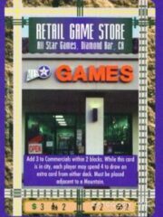 Retail Game Store [All Star Games]